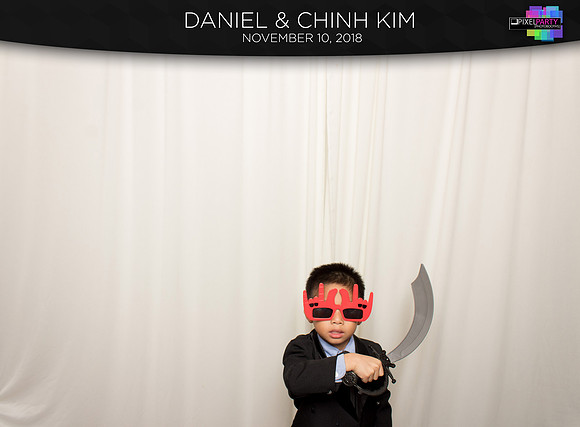30058 - Chinh + Daniel Wedding Photobooth 2018