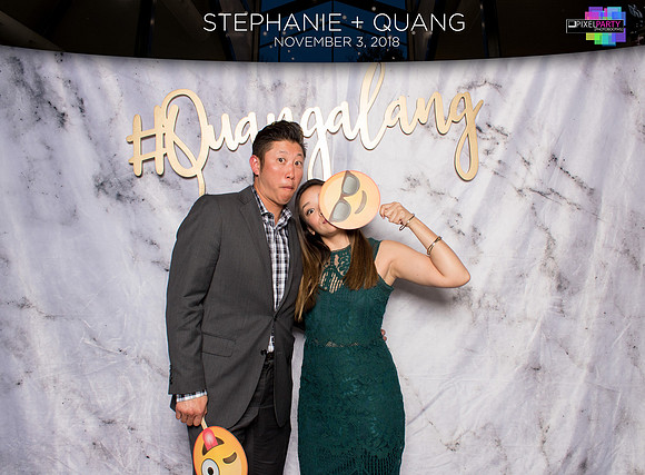 20172 - Stephanie + Quang Wedding Photobooth 2018