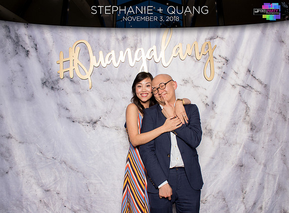 20182 - Stephanie + Quang Wedding Photobooth 2018