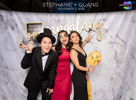 20101 - Stephanie + Quang Wedding Photobooth 2018