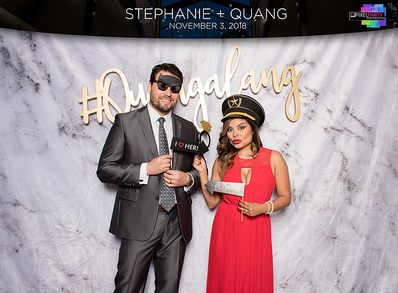 20045 - Stephanie + Quang Wedding Photobooth 2018