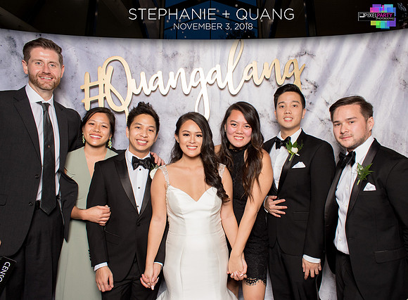 20117 - Stephanie + Quang Wedding Photobooth 2018