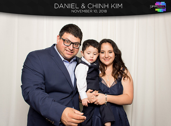 30331 - Chinh + Daniel Wedding Photobooth 2018