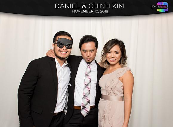 30070 - Chinh + Daniel Wedding Photobooth 2018