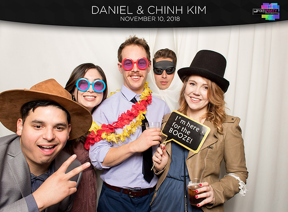 30385 - Chinh + Daniel Wedding Photobooth 2018