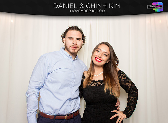 30117 - Chinh + Daniel Wedding Photobooth 2018