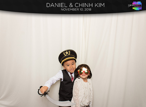 30057 - Chinh + Daniel Wedding Photobooth 2018
