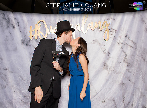 20179 - Stephanie + Quang Wedding Photobooth 2018