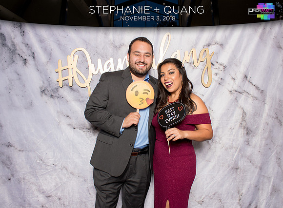 20051 - Stephanie + Quang Wedding Photobooth 2018