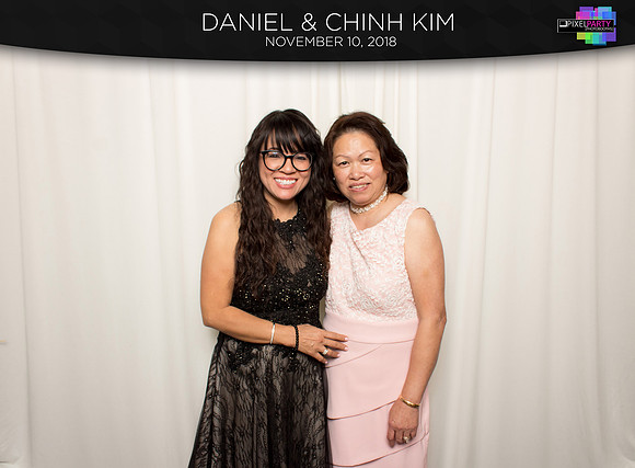 30201 - Chinh + Daniel Wedding Photobooth 2018
