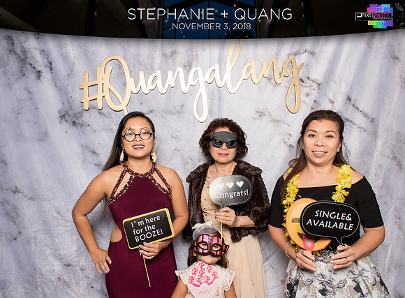 20163 - Stephanie + Quang Wedding Photobooth 2018