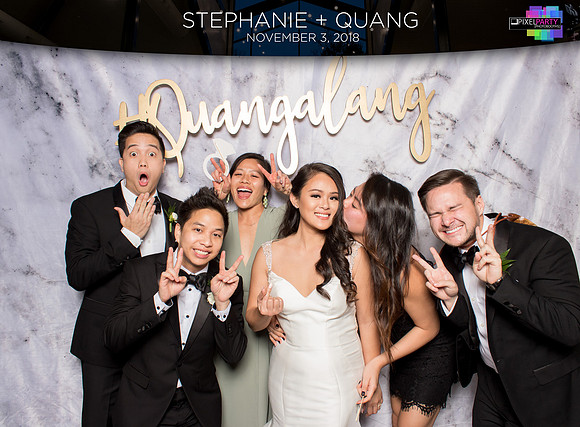 20112 - Stephanie + Quang Wedding Photobooth 2018