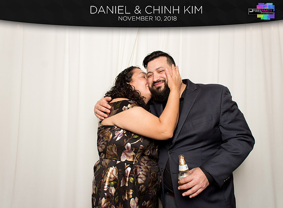 30398 - Chinh + Daniel Wedding Photobooth 2018