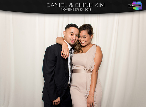 30174 - Chinh + Daniel Wedding Photobooth 2018