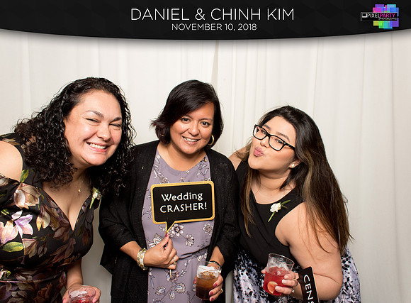 30312 - Chinh + Daniel Wedding Photobooth 2018