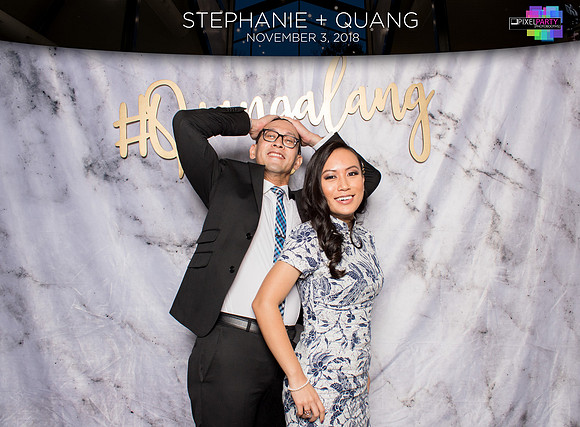 20168 - Stephanie + Quang Wedding Photobooth 2018