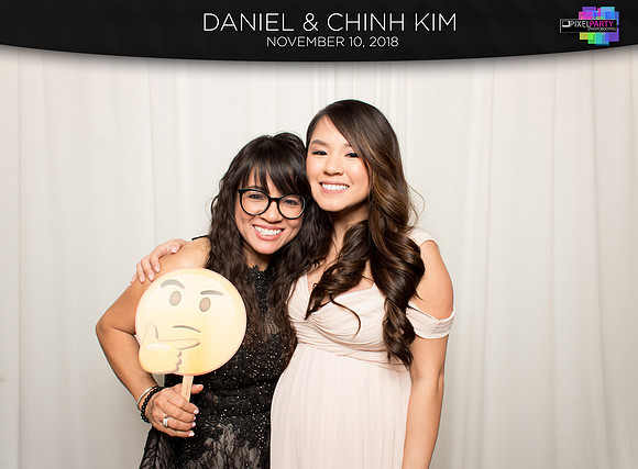 30207 - Chinh + Daniel Wedding Photobooth 2018