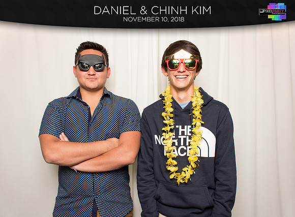 30246 - Chinh + Daniel Wedding Photobooth 2018