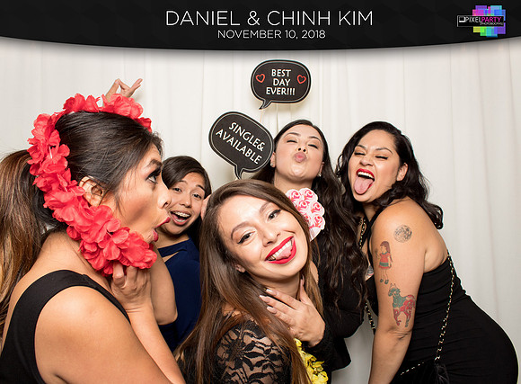 30414 - Chinh + Daniel Wedding Photobooth 2018