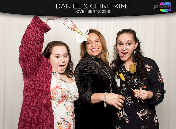 30099 - Chinh + Daniel Wedding Photobooth 2018