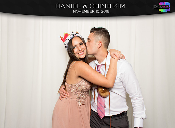30432 - Chinh + Daniel Wedding Photobooth 2018