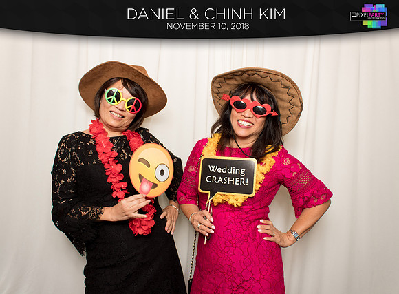 30065 - Chinh + Daniel Wedding Photobooth 2018