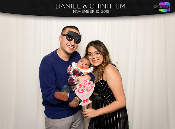 30266 - Chinh + Daniel Wedding Photobooth 2018