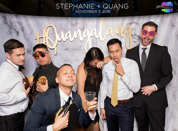 20128 - Stephanie + Quang Wedding Photobooth 2018