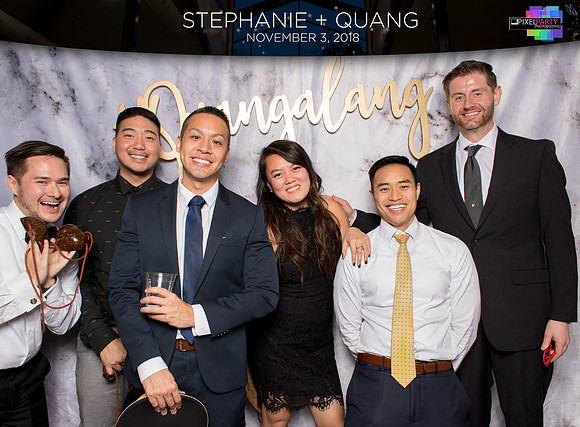 20126 - Stephanie + Quang Wedding Photobooth 2018