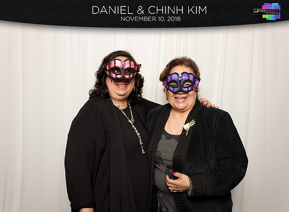 30125 - Chinh + Daniel Wedding Photobooth 2018