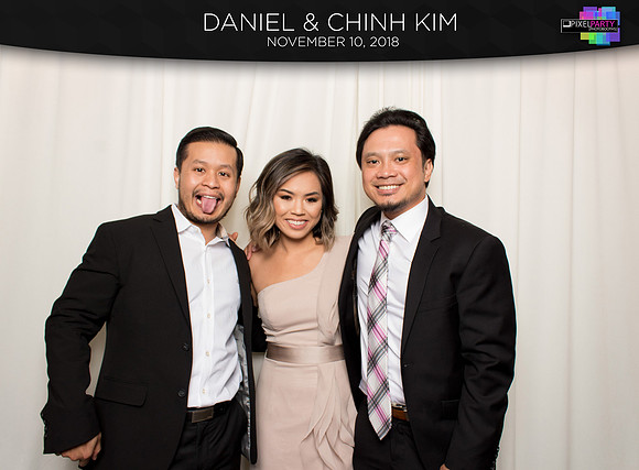 30072 - Chinh + Daniel Wedding Photobooth 2018