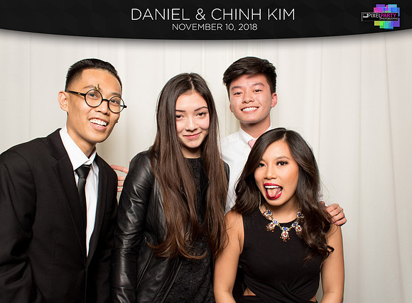 30304 - Chinh + Daniel Wedding Photobooth 2018