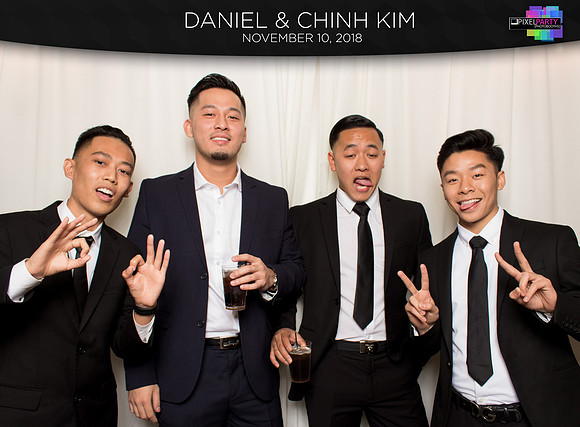 30159 - Chinh + Daniel Wedding Photobooth 2018