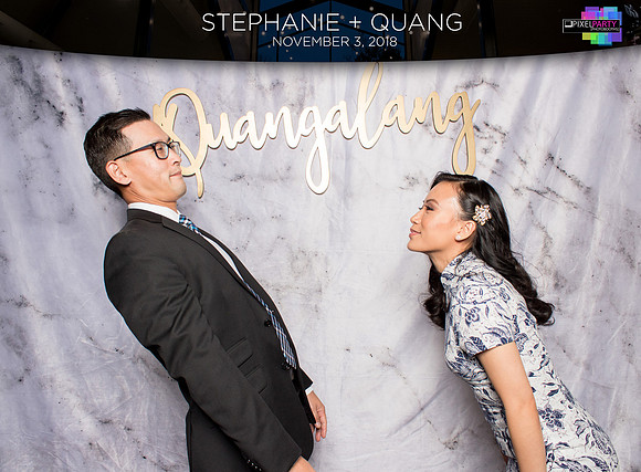 20169 - Stephanie + Quang Wedding Photobooth 2018