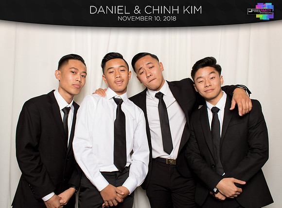 30152 - Chinh + Daniel Wedding Photobooth 2018
