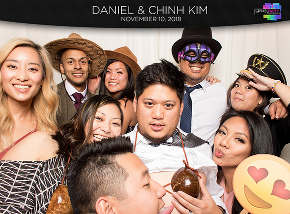 30286 - Chinh + Daniel Wedding Photobooth 2018