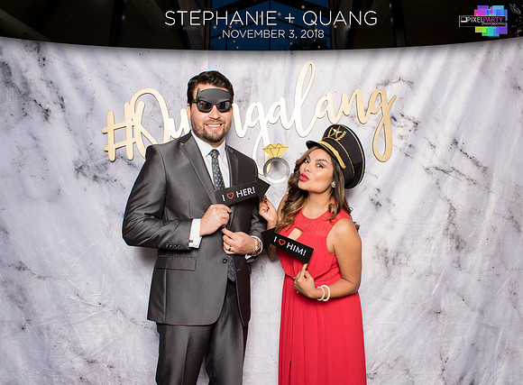 20047 - Stephanie + Quang Wedding Photobooth 2018