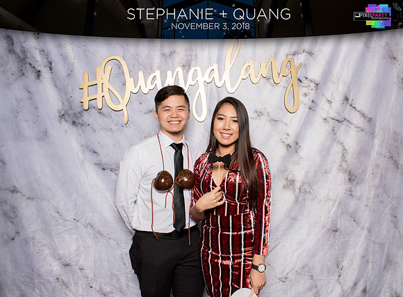 20132 - Stephanie + Quang Wedding Photobooth 2018