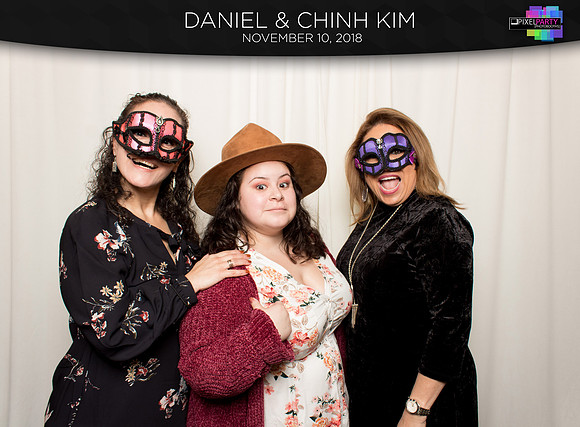 30101 - Chinh + Daniel Wedding Photobooth 2018