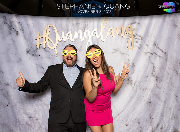 20176 - Stephanie + Quang Wedding Photobooth 2018