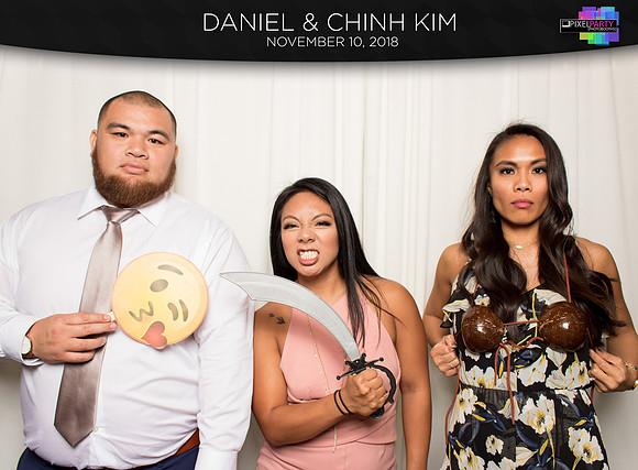 30347 - Chinh + Daniel Wedding Photobooth 2018