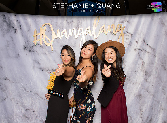 20157 - Stephanie + Quang Wedding Photobooth 2018