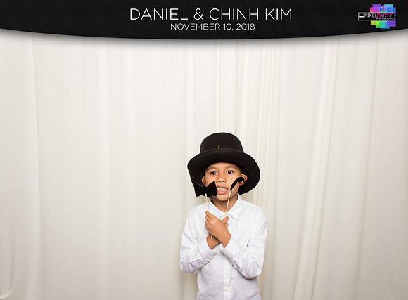 30345 - Chinh + Daniel Wedding Photobooth 2018