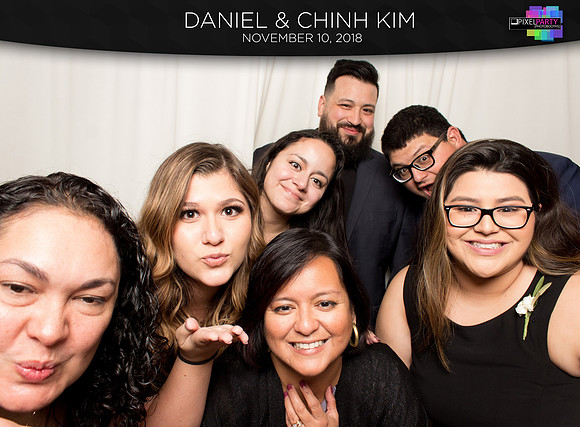 30318 - Chinh + Daniel Wedding Photobooth 2018
