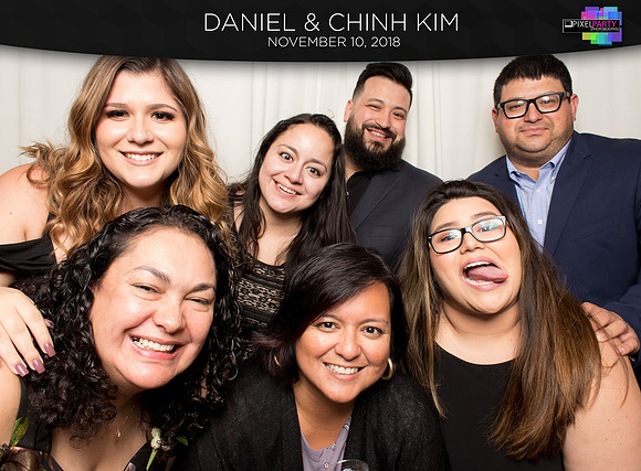 30314 - Chinh + Daniel Wedding Photobooth 2018