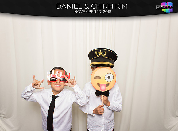 30247 - Chinh + Daniel Wedding Photobooth 2018