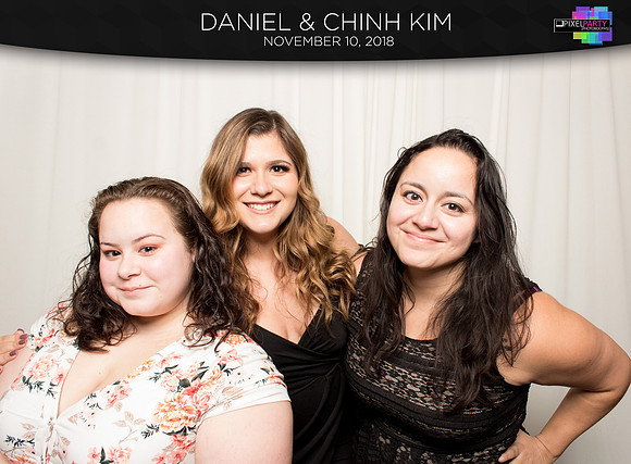 30322 - Chinh + Daniel Wedding Photobooth 2018