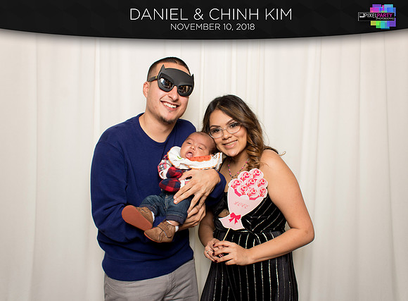 30265 - Chinh + Daniel Wedding Photobooth 2018