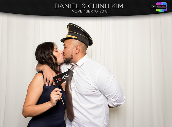 30428 - Chinh + Daniel Wedding Photobooth 2018