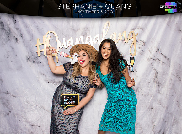 20050 - Stephanie + Quang Wedding Photobooth 2018
